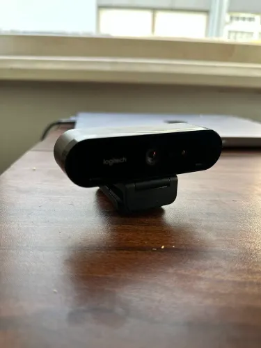 Webcam Logitech Brio 4K Ultra HD PRO