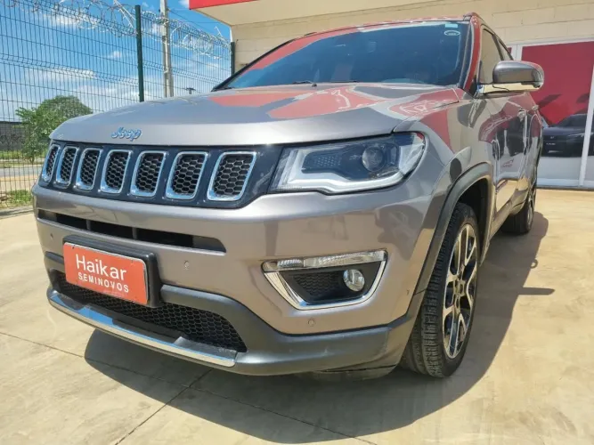 Jeep Compass Limited 2.0 4X2 Flex 16V Aut. 2020