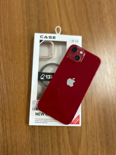 iPhone 13 Red 128gb - Barato