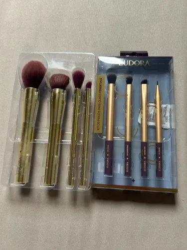 Kit pincéis eudora - valor dos dois 