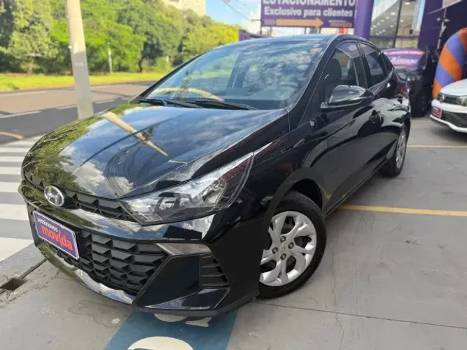 Hyundai HB20S Comfort Plus 1.0 Flex 12V Mec. 2025