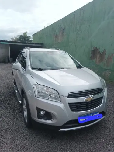 Chevrolet Tracker LTZ 1.8 16V Flex 4X2 Aut. 2015