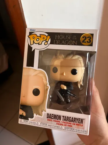 Funko pop Daemon - House of the dragon
