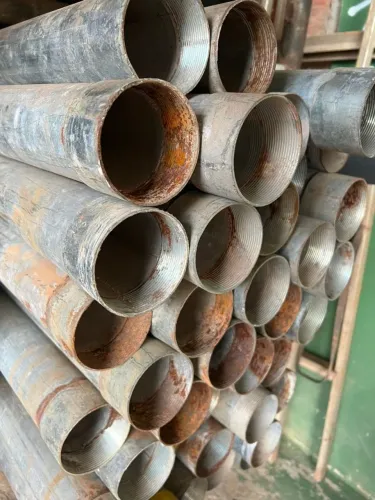 Tubo galvanizado de 3 polegadas 