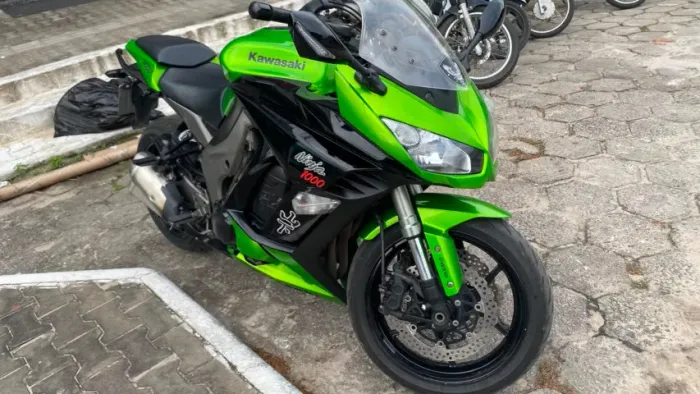 KAWASAKI NINJA 1000 2012
