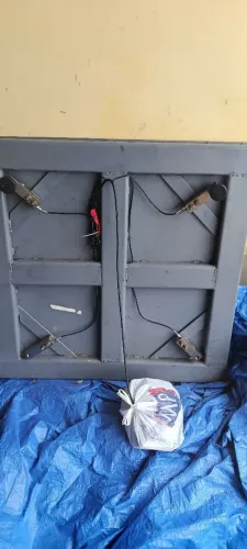 Balança para sucata 