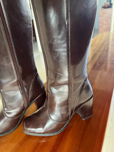 Bota cano alto LUMISS tamanho 36 