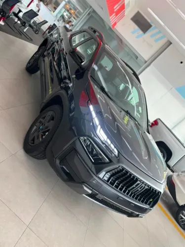 Fiat Toro Volcano 1.3 T270 4x2 Aut. 2027