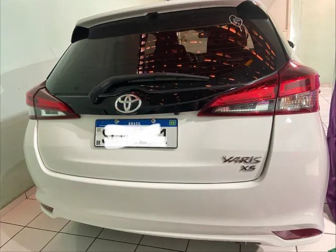 Toyota Yaris XS 1.5 Flex 16V 5P Aut. 2023