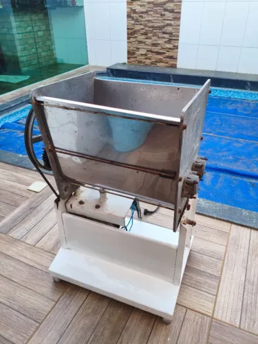 ? MASSEIRA AE 10KG - PRONTA PARA PRODUZIR! ?