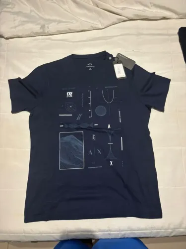 Camisa Armani Exchange
