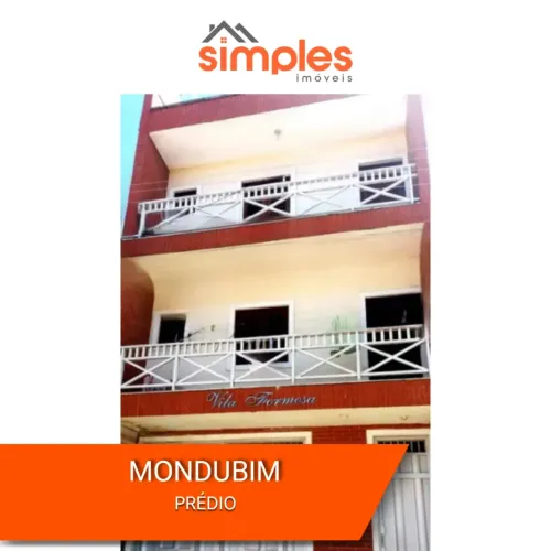 PRÉDIO COM 6 APARTAMENTOS E 1 PONTO COMERCIAL EM MONDUBIM, FORTALEZA - CE