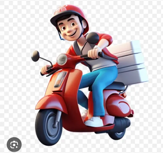 PRECISO DE MOTOBOY! 