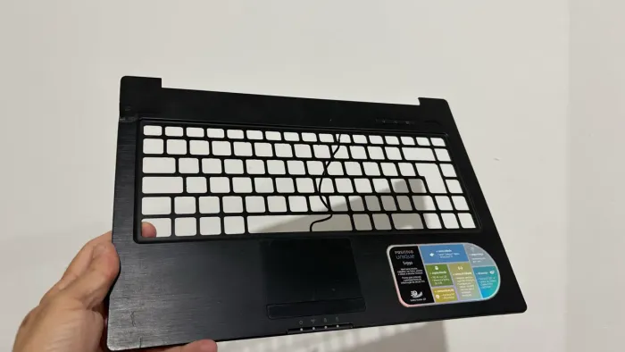 Tampa teclado notebook positivo unique S1990