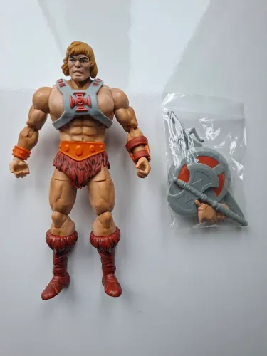 He man 40th Mattel