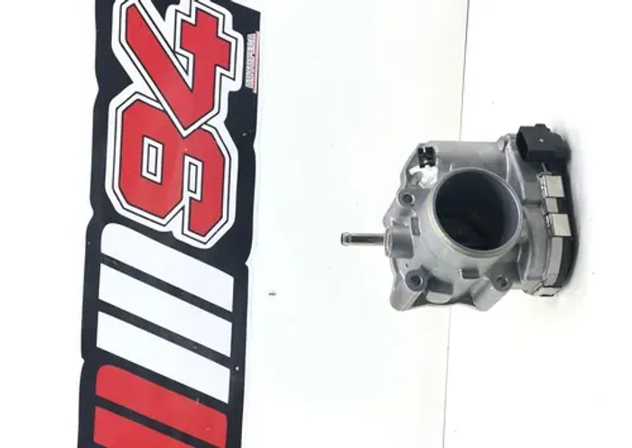 Corpo De Borboleta Tbi Hyundai Hb20 1.0 2020 A 2022 C2665
