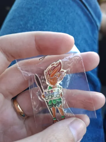 Pin Cop 30