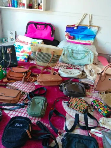 Vendo vários tamanhos modelos e estilos