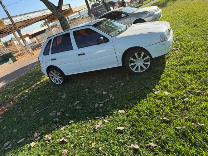 Volkswagen Gol Geração II 1.0 16V 70cv MI Gasolina Mec. (1000) 2P 1999