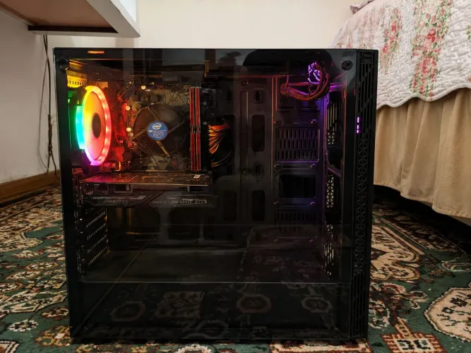 PC Gamer GTX 1650 4GB | 16GB RAM | i3 9ª Geração