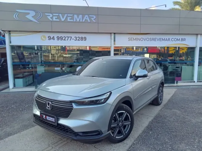 Honda HR-V EX 1.5 Sensing 16V 5P Aut. 2025