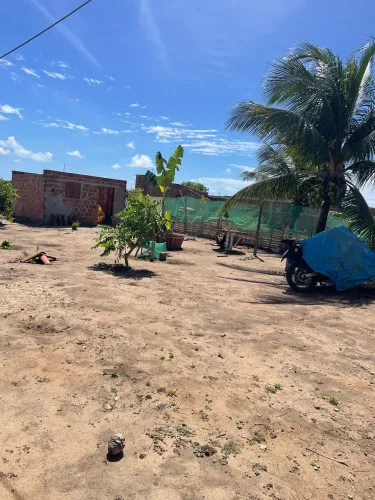Venda de terreno