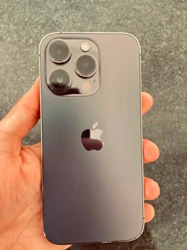 Troco iPhone 14 Pro
