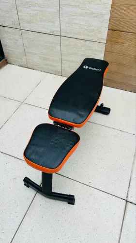 Banco Reclinável Gallant Treino
