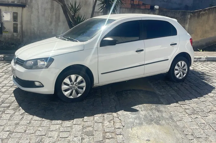 Volkswagen Gol Geração VI City 1.0 8V MI Total Flex 2P 2014
