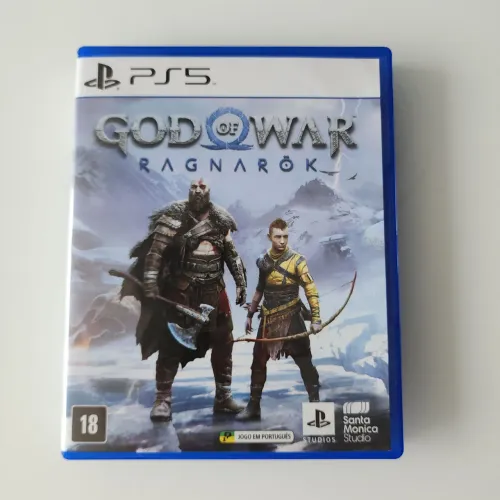God of War Ragnarok PS5