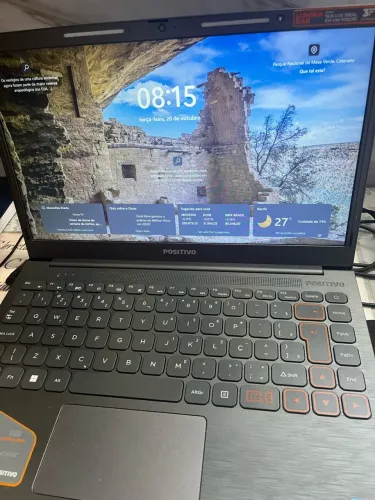 Notebook positivo