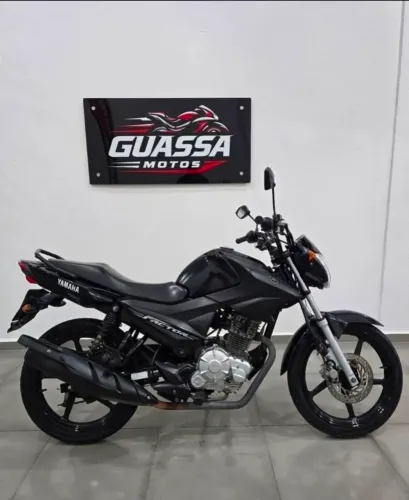 YAMAHA YBR FACTOR ED 2021 (IMPECÁVEL)