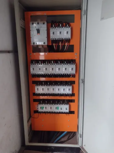 Vaga auxiliar elétrico