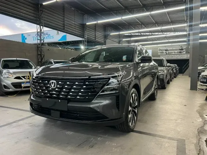 Caoa Changan CS75 1.5 16V TGDi 2027