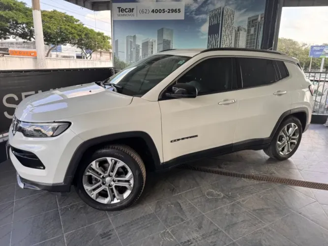 Jeep Compass Limited TD 350 2.0 4X4 Die. AUT 2022