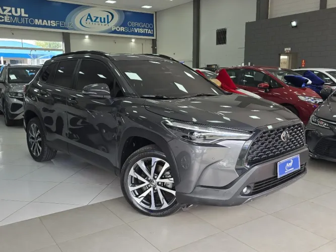 Toyota Corolla Cross XRE 2.0 16V Flex AUT 2024