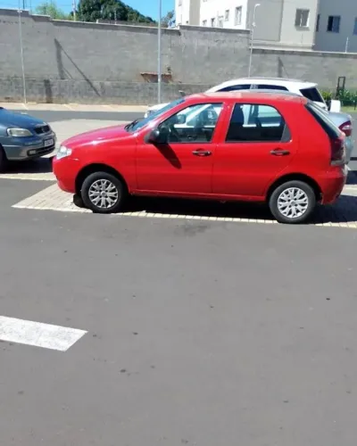 Fiat Palio 1.0/ Trofeo 1.0 Fire/ Fire Flex 4P 2015