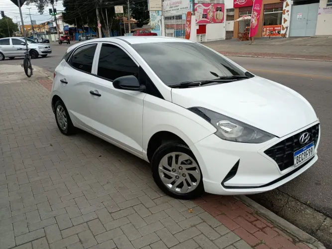 Hyundai HB20 Sense 1.0 Flex 12V MEC 2021