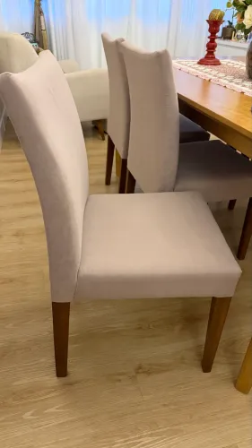 Cadeiras de jantar