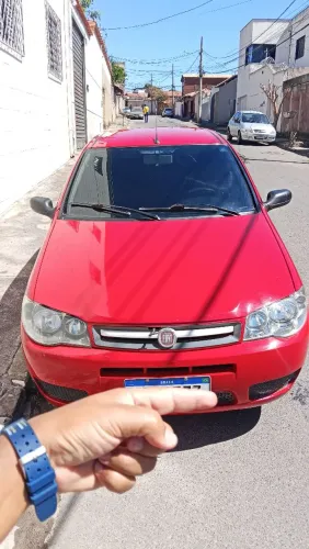 Fiat Palio 1.0 Economy Fire Flex 8V 2P 2011