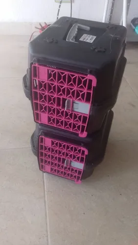 Caixa de transporte