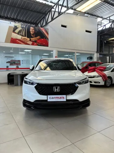 Honda HR-V Touring 1.5 TB 16V 5P Aut. 2025