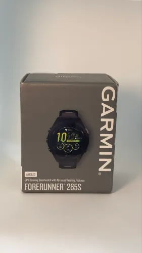 Garmin Forerunner 265 s 
