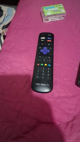 Tv smart 32 polegadas com controle marca aoc top