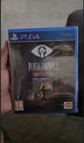 Little Nightmares Complete Edition