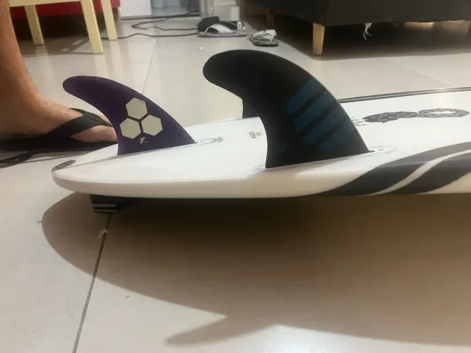 Trio de quilhas pra sair hoje!!