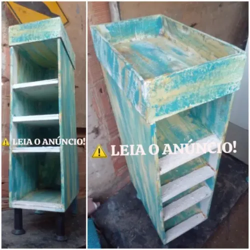 Movel C / 4 Repartições / Campos dos Goytacazes Rj