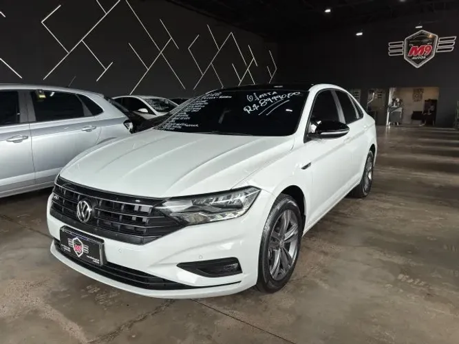 Volkswagen Jetta R-line 250 TSI 1.4 Flex 16V Aut. 2018