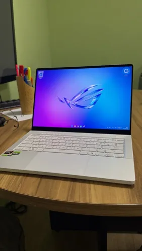 ASUS zephyrus g14 5060 1 MÊS DE ABERTO