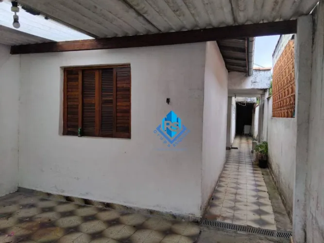 Casa à venda, 125 m² por R$ 330.000,00 - Vila Suíça - Santo André/SP